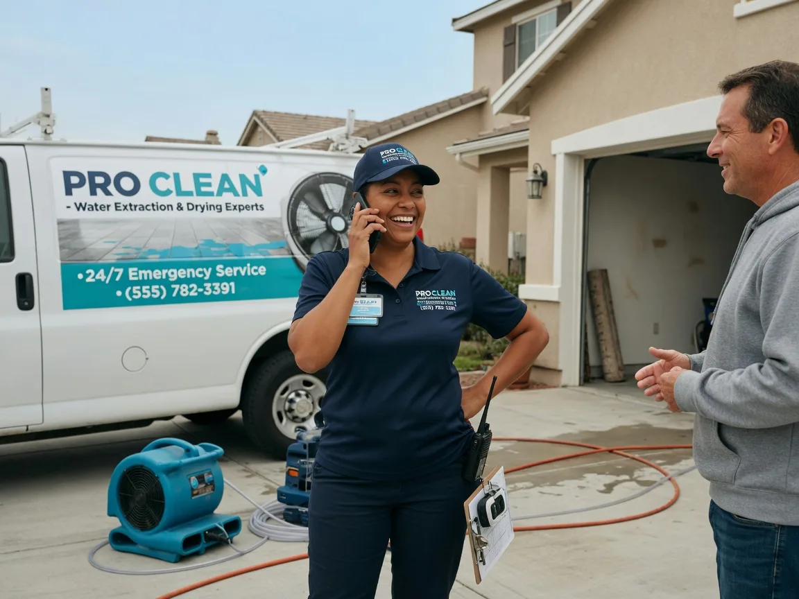 Water Extraction & Drying Declo, ID FAQs